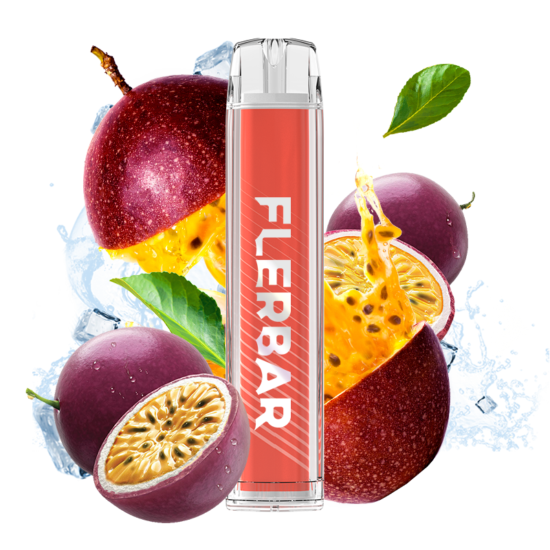 Flerbar – Passion Fruit